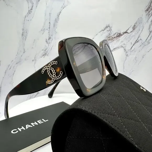 New CHANEL Sunglasses